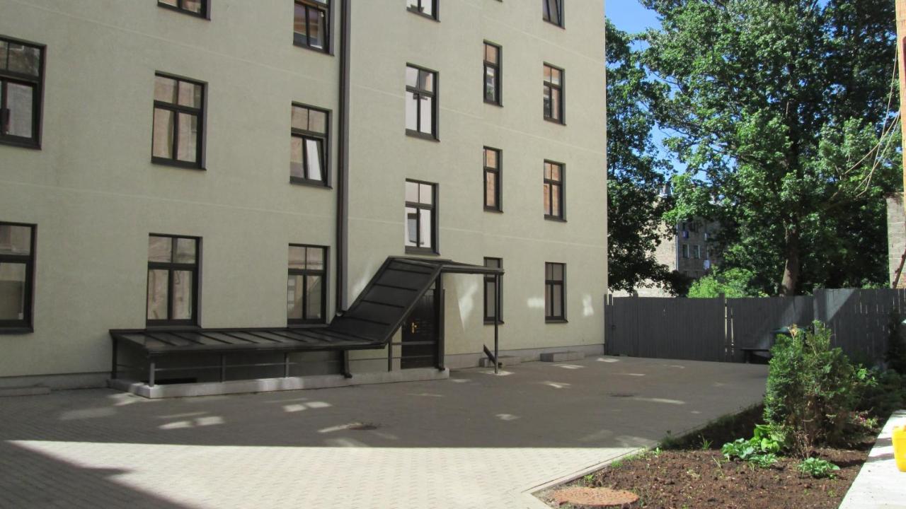 Riga Centre Sun Apartments Exterior foto